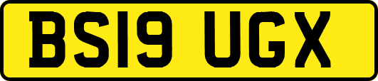 BS19UGX