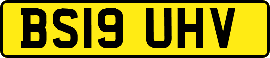 BS19UHV