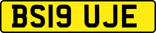 BS19UJE