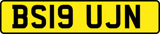 BS19UJN