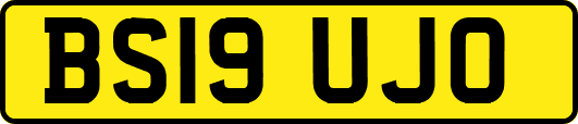 BS19UJO