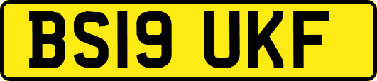 BS19UKF