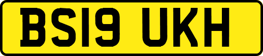 BS19UKH