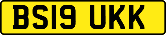 BS19UKK