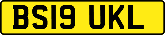 BS19UKL