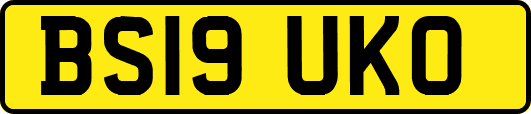 BS19UKO