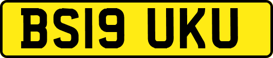 BS19UKU