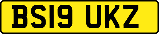 BS19UKZ