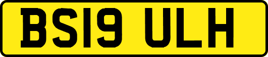 BS19ULH