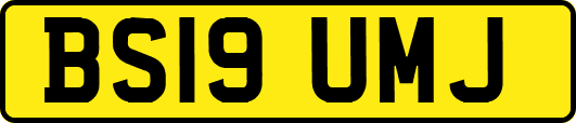 BS19UMJ