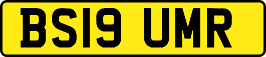 BS19UMR