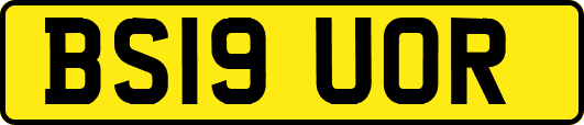 BS19UOR