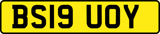 BS19UOY