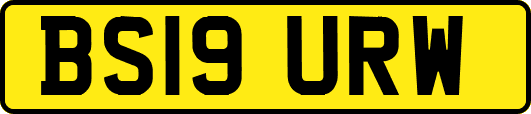 BS19URW