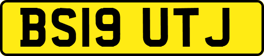 BS19UTJ