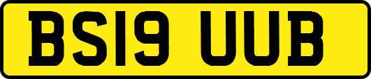 BS19UUB