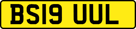 BS19UUL