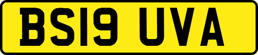 BS19UVA