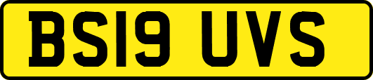 BS19UVS