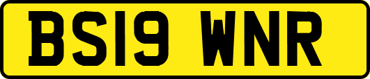 BS19WNR