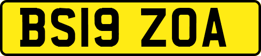 BS19ZOA