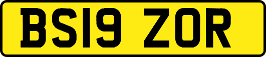 BS19ZOR