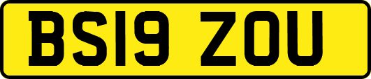 BS19ZOU