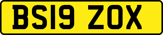 BS19ZOX