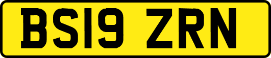 BS19ZRN