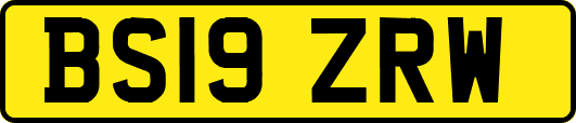 BS19ZRW