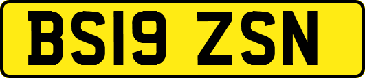 BS19ZSN