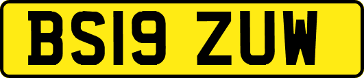 BS19ZUW