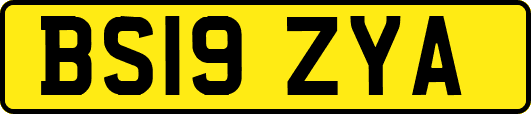 BS19ZYA