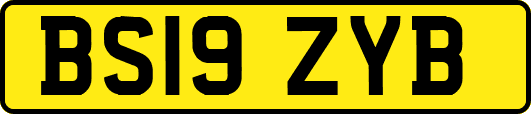 BS19ZYB