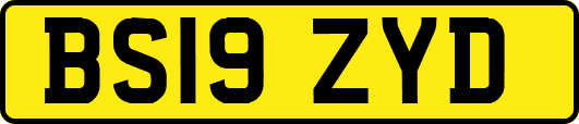 BS19ZYD