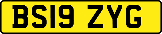 BS19ZYG