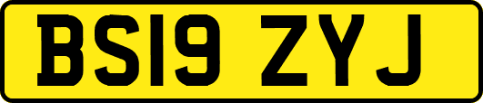 BS19ZYJ