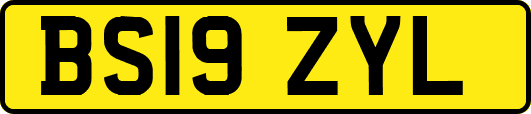 BS19ZYL