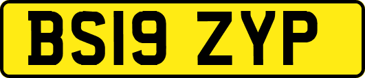 BS19ZYP