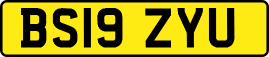 BS19ZYU