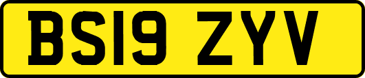 BS19ZYV