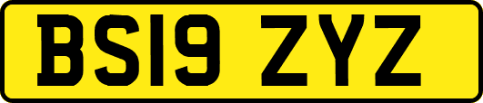 BS19ZYZ