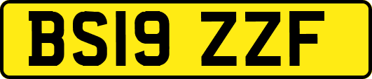 BS19ZZF