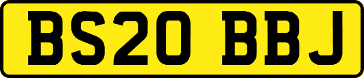 BS20BBJ
