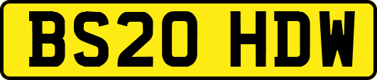BS20HDW