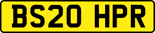 BS20HPR