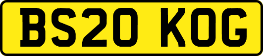BS20KOG