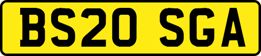 BS20SGA
