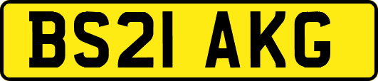 BS21AKG