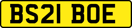 BS21BOE